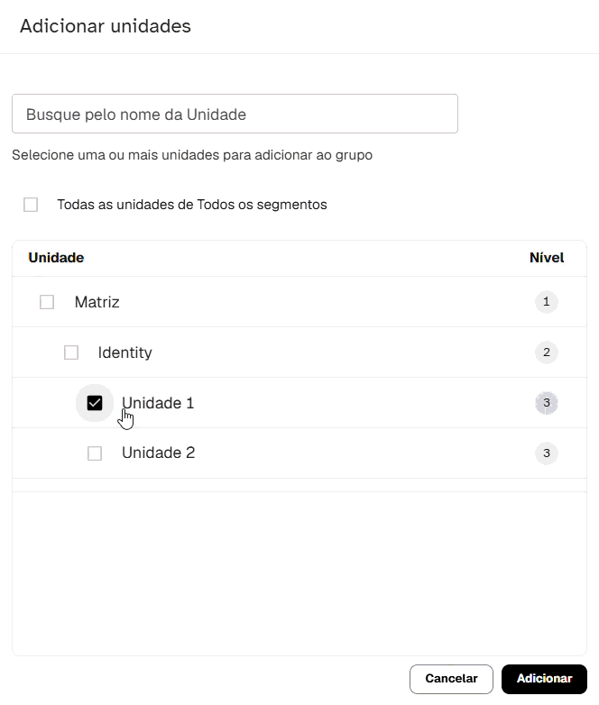 Exemplo Nível 3